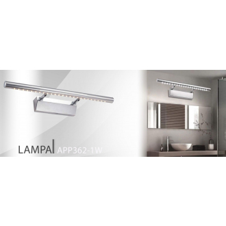 Rea Svietidlo nad zrkadlo LED 70cm OSW-08429