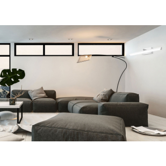 Rea Svietidlo nad zrkadlo LED 50cm - biela OSW-05004