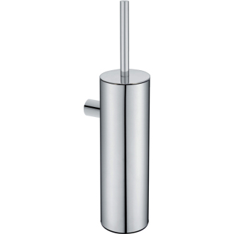 Deante Nástenná toaletná WC kefa, chróm ADR_0721