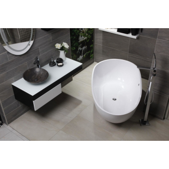 Vaňa Zita 170x88x56, liaty mramor ZI1700