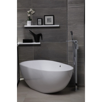 Vaňa Zita 170x88x56, liaty mramor ZI1700