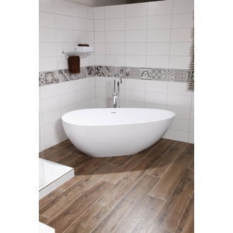 Vaňa Zita 170x88x56, liaty mramor ZI1700