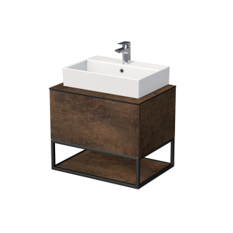 OXO um.skr. 70 cm s konštrukciou, meď OXO701ZKDM