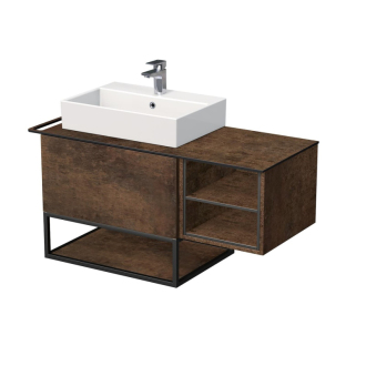 OXO um.skr. 110,Z70 ľavá, uterák vľavo OXO110L701ZKDLM