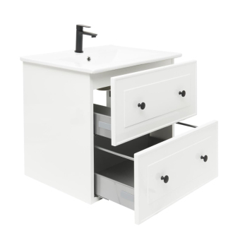 Forli skrinka s umývadlom M8046 FORLI80BIU