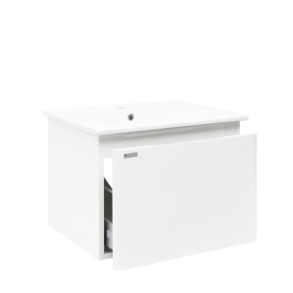 ANCONA II skrinka s um. M6046, biela ANCONA260DVB