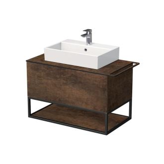 OXO um.skr. 90 cm, uterák vpravo, meď OXO901ZKDPM