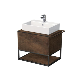 OXO um.skr. 70 cm, uterák vpravo, meď OXO701ZKDPM