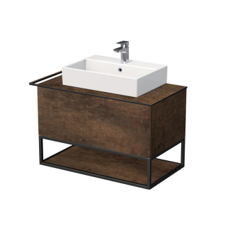 OXO um.skr. 90 cm, uterák vľavo, meď OXO901ZKDLM