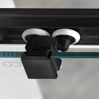 SIGMA SIMPLY BLACK obdĺžnikový sprchovací kút 1200x800 mm, L/P, číre sklo GS2112B-05