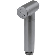 Deante Bidetta ručná sprcha, pre umývadlovú a bidetovú batériu, grafit XDCA7STA1