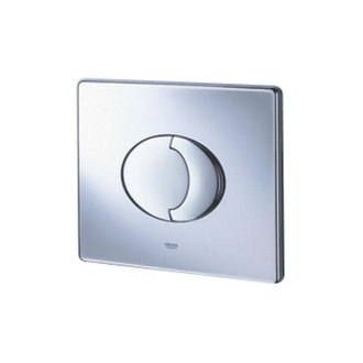 GROHE SKATE AIR ovládacie tlačidlo vodorovné 38506000 chróm