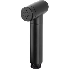 Deante Bidetta ručná sprcha, pre umývadlovú a bidetovú batériu, čierna XDCJ4SNS1