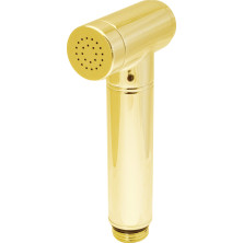 Deante Bidetta ručná sprcha, pre umývadlovú a bidetovú batériu, zlato XDCA7SFA1