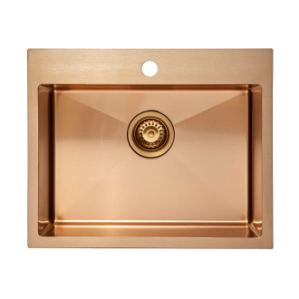 Drez SAT Aurum rose gold SATSINK5545BRG