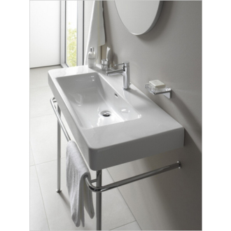 LAUFEN PRO A umývadlo s otvorom 105x48 H8139580001041