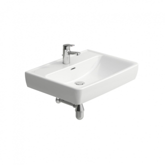 LAUFEN PRO A umývadlo bez otvoru 55x48 H8.1895.1.000.109.1