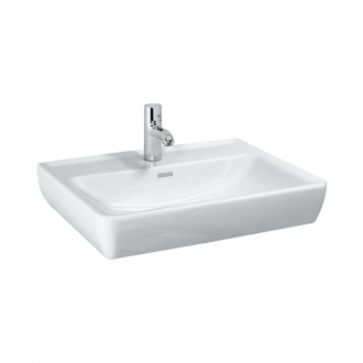 LAUFEN PRO A umývadlo bez otvoru 60x48 H8.1895.2.000.109.1