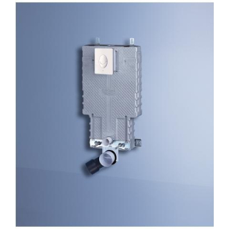 GROHE SKATE AIR ovládacie tlačidlo zvislé 38505SH0 biela