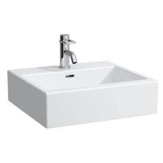 LAUFEN LIVING CITY umývadlo s otvorom 50x46 H8.1743.1.000.104.1