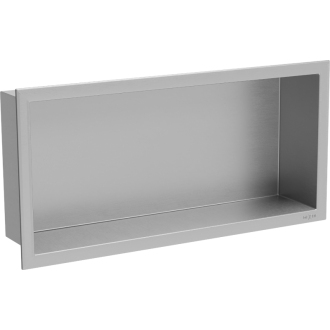 Mexen X-WALL-R Police do steny 45x20x10, inox 1910452010