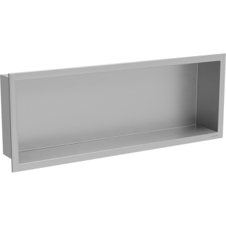 Mexen X-WALL-R Police do steny 60x20x10, inox 1910602010
