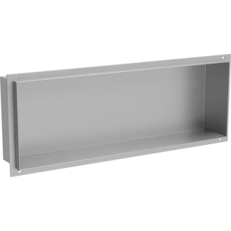 Mexen X-WALL-NR Police do steny 60x20x10, inox 1911602010