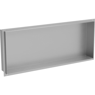 Mexen X-WALL-NR Police do steny 75x30x10, inox 1911753010