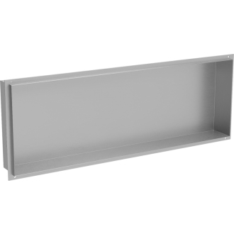 Mexen X-WALL-NR Police do steny 90x30x10, inox 1911903010