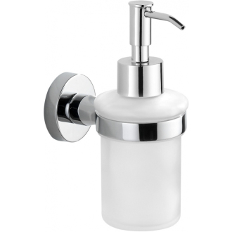 Mexen Remo dávkovač mydla chróm - 70507388-00