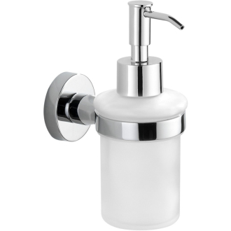 Mexen Remo dávkovač mydla chróm - 70507388-00