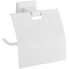 Držiak na toaletný papier Mexen Arno, biely - 7020733-20