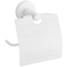 Držiak na toaletný papier Mexen Remo, biely - 7050733-20