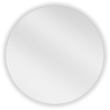 Okrúhle kúpeľňové zrkadlo Mexen Alto 50 cm - 9853-050-050-000-00