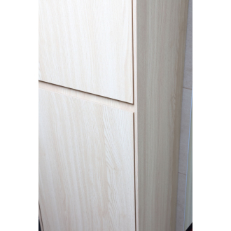 VERONA vysoká skrinka 40x30x170 sv.drevo VERONAV40SD