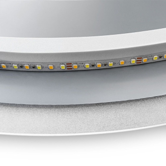 REA Zrkadlo LED 50cm FFJ50 HOM-02836
