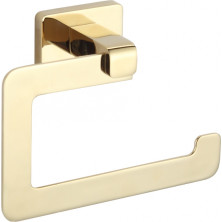 Zlatý držiak toaletného papiera Mexen Asis - 7017633-50