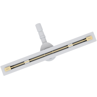 REA Odtokový žľab Neo Ultra Slim Mirror Pro 70 - zlatý REA-G9804