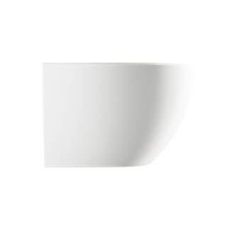Omnires OTTAWA závesný bidet 54x36, 5cm, matná biela OTTAWACMBIBM