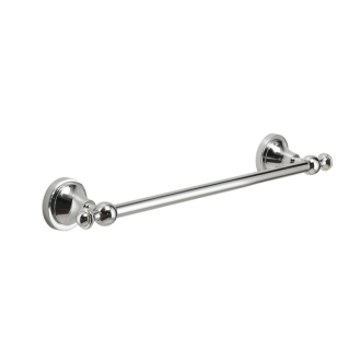 NEVIS držiak uterákov 300x82mm, chróm NV213013