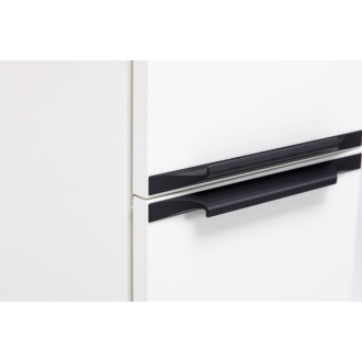 NOBIA vysoká 30x158x35 biela lesk P NOBIAV30PBLN