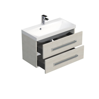 CUBE WAY skr.s UM 80x40x53 dub chamonix CUBE280ZDC