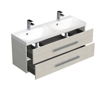 CubeWay skrinka s um. 120cm dub chamonix CUBE2120ZDC