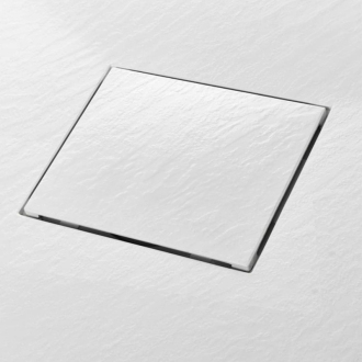 REA Magnum sprchová vanička, biela 90x90 REA-K3338
