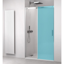 THRON LINE KOMPONENT sprchové dveře 1580-1610 mm, čiré sklo TL5016A BOX 1/2