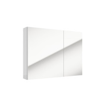 STILLA zrkadlová skr. 80x60x15 biela LESK STILLAE08003