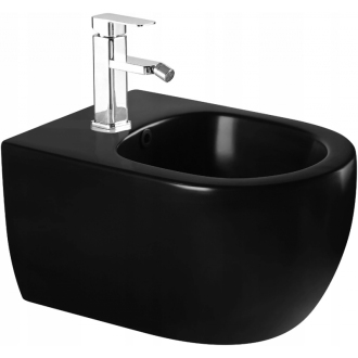 Mexen CARMEN závesný bidet, matná čierna 35884985