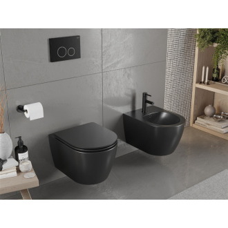 Mexen CARMEN závesný bidet, matná čierna 35884985