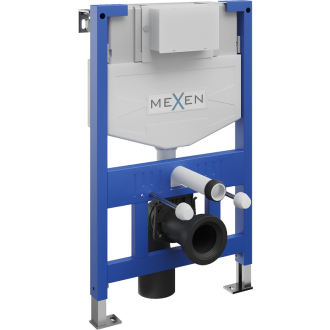 Mexen WC FENIX XS-F v82 cm skrytý rám 60800
