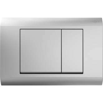 Mexen FENIX 01 Splachovacie tlačidlo, pre matný chrómovaný rám 600102